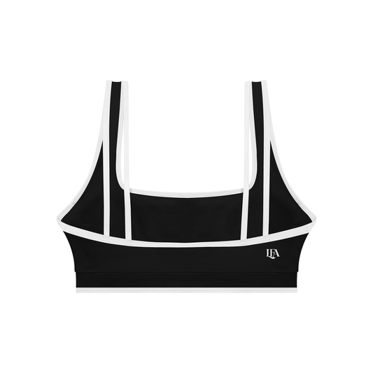 "LFA CHERUB" Women's Color Block Yoga Tank Top