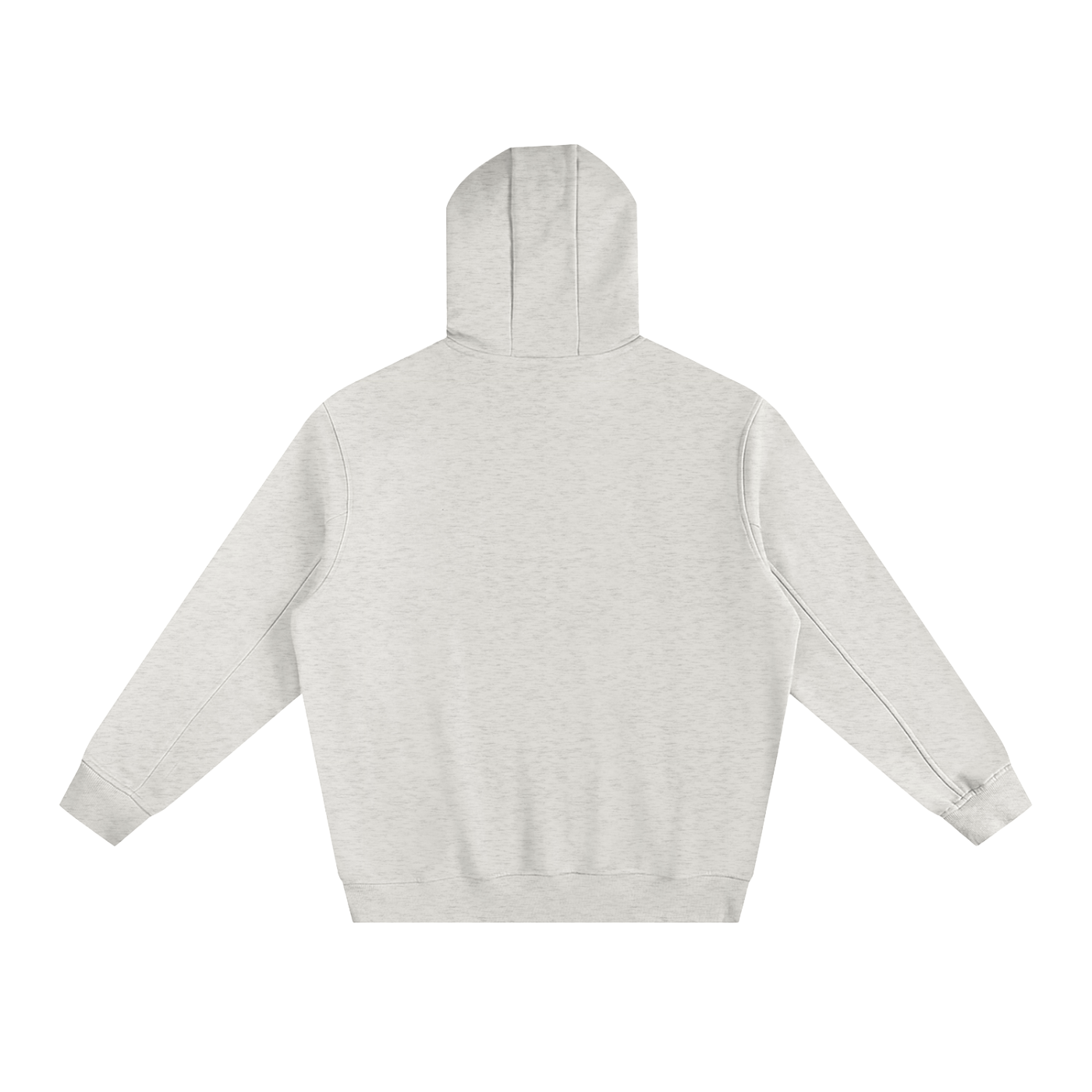 "SUNDAYS IN HIS PRESENCE" Fleeced High Neck Hoodie