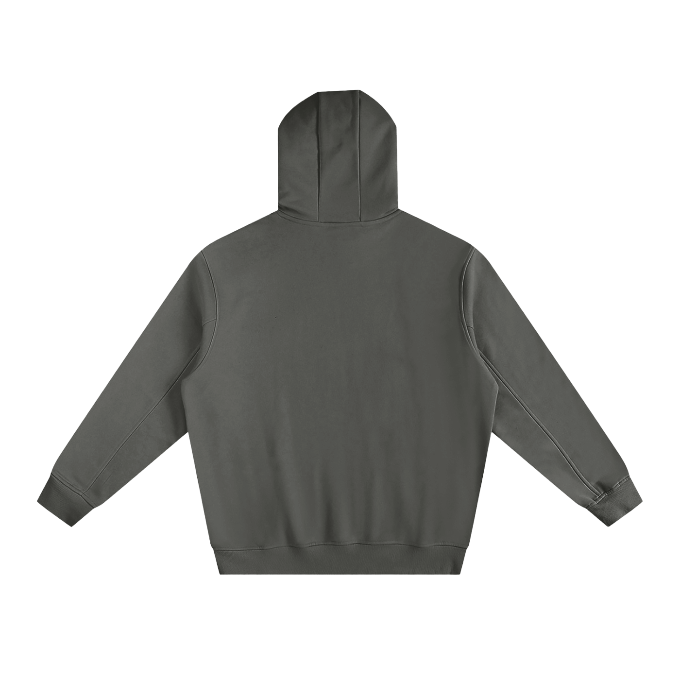 "SUNDAYS IN HIS PRESENCE" Fleeced High Neck Hoodie