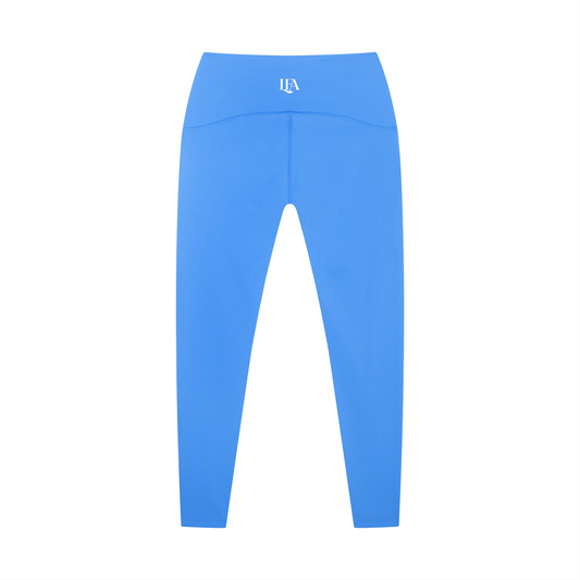 "LFA" Women's High-Waisted Ankle Length Yoga Leggings
