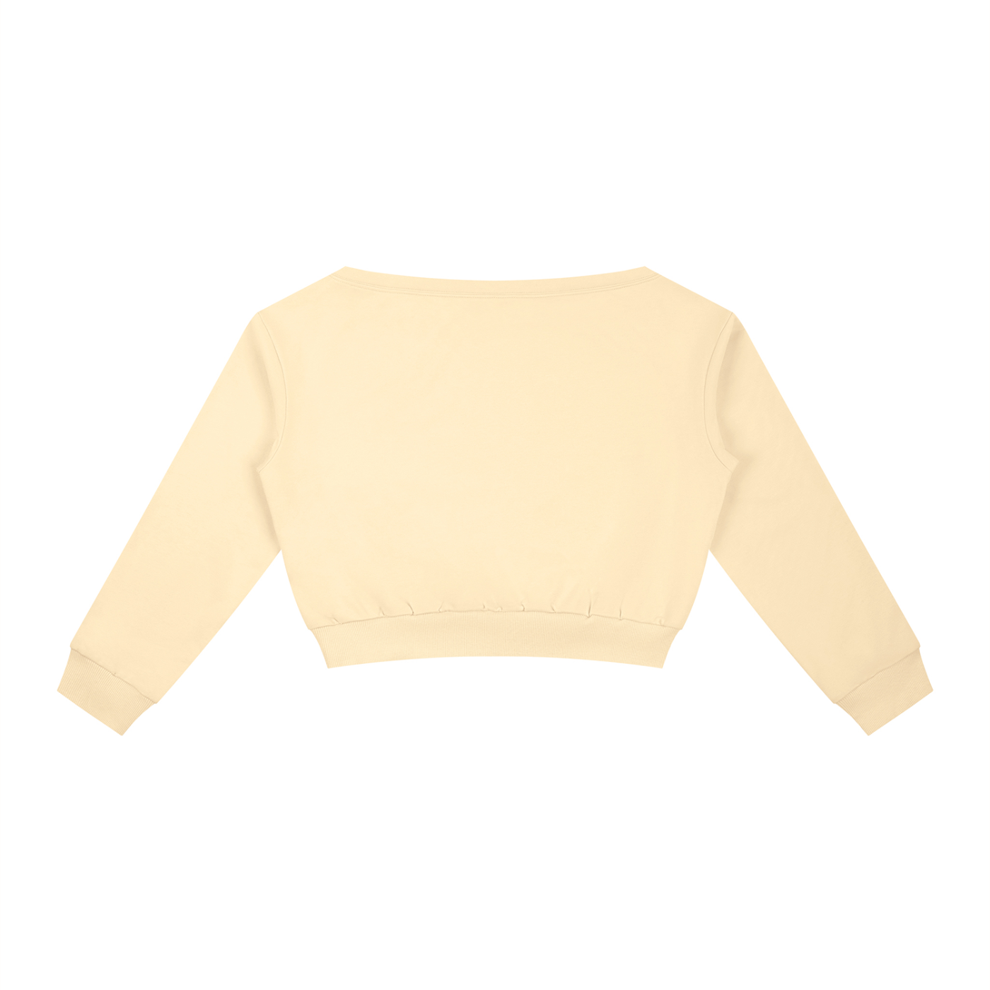 "LFA SUMMER SET" Women's Off-Shoulder Sweatshirt