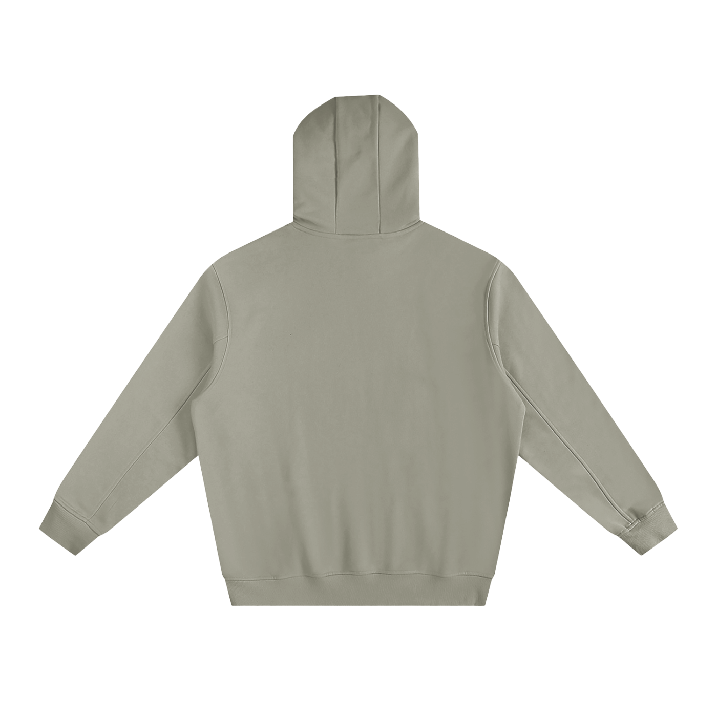 "SUNDAYS IN HIS PRESENCE" Fleeced High Neck Hoodie