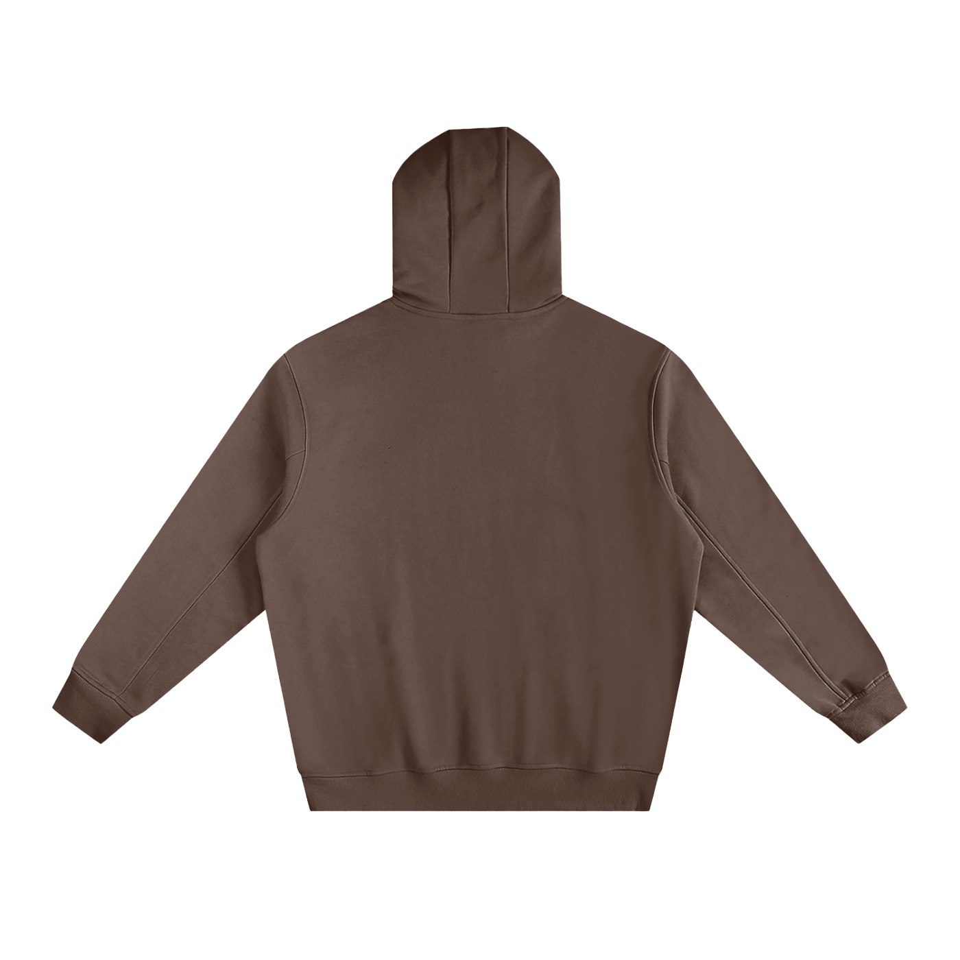 "SUNDAYS IN HIS PRESENCE" Fleeced High Neck Hoodie
