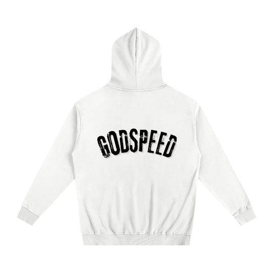 "GODSPEED" Oversized Essential Hoodie
