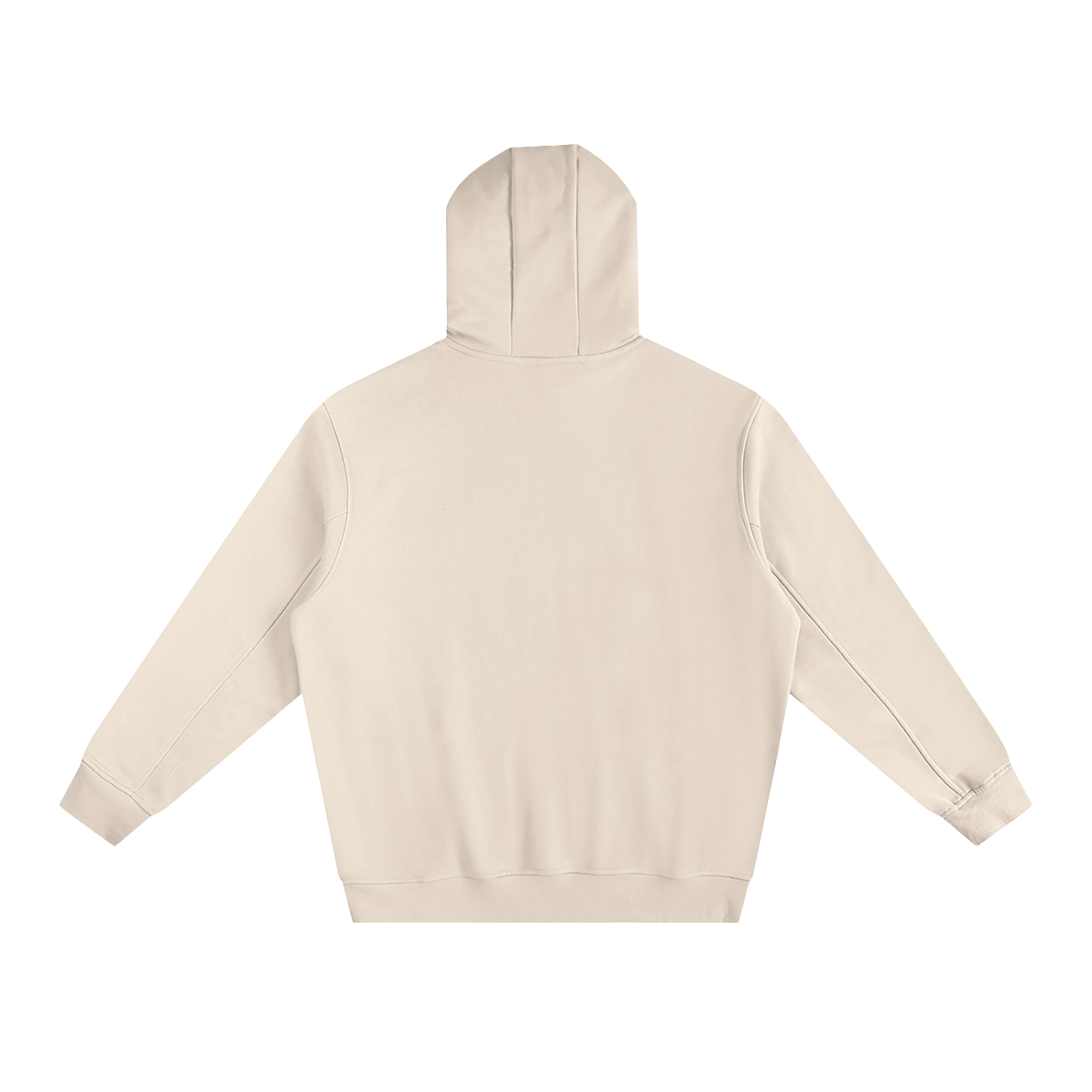 "SUNDAYS IN HIS PRESENCE" Fleeced High Neck Hoodie