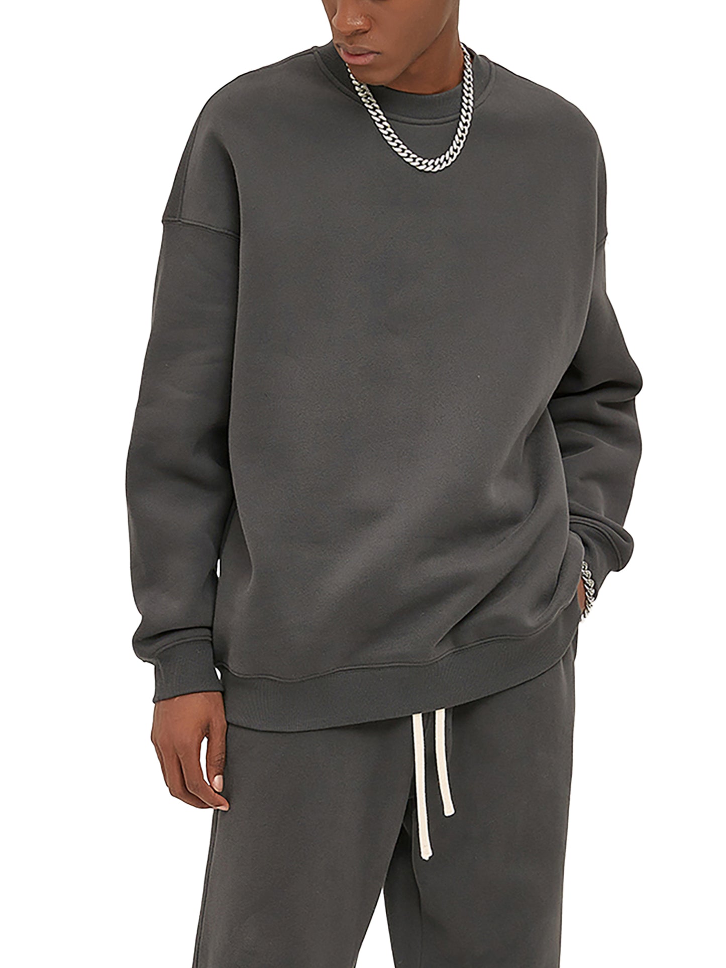 "JEHOVAH RAPHA" Fleeced Sweatshirt