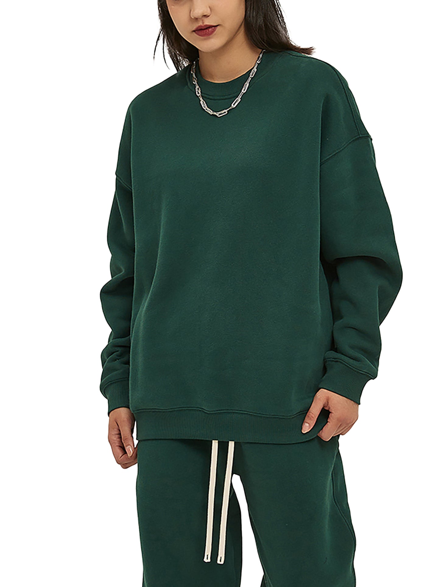 "JEHOVAH RAPHA" Fleeced Sweatshirt