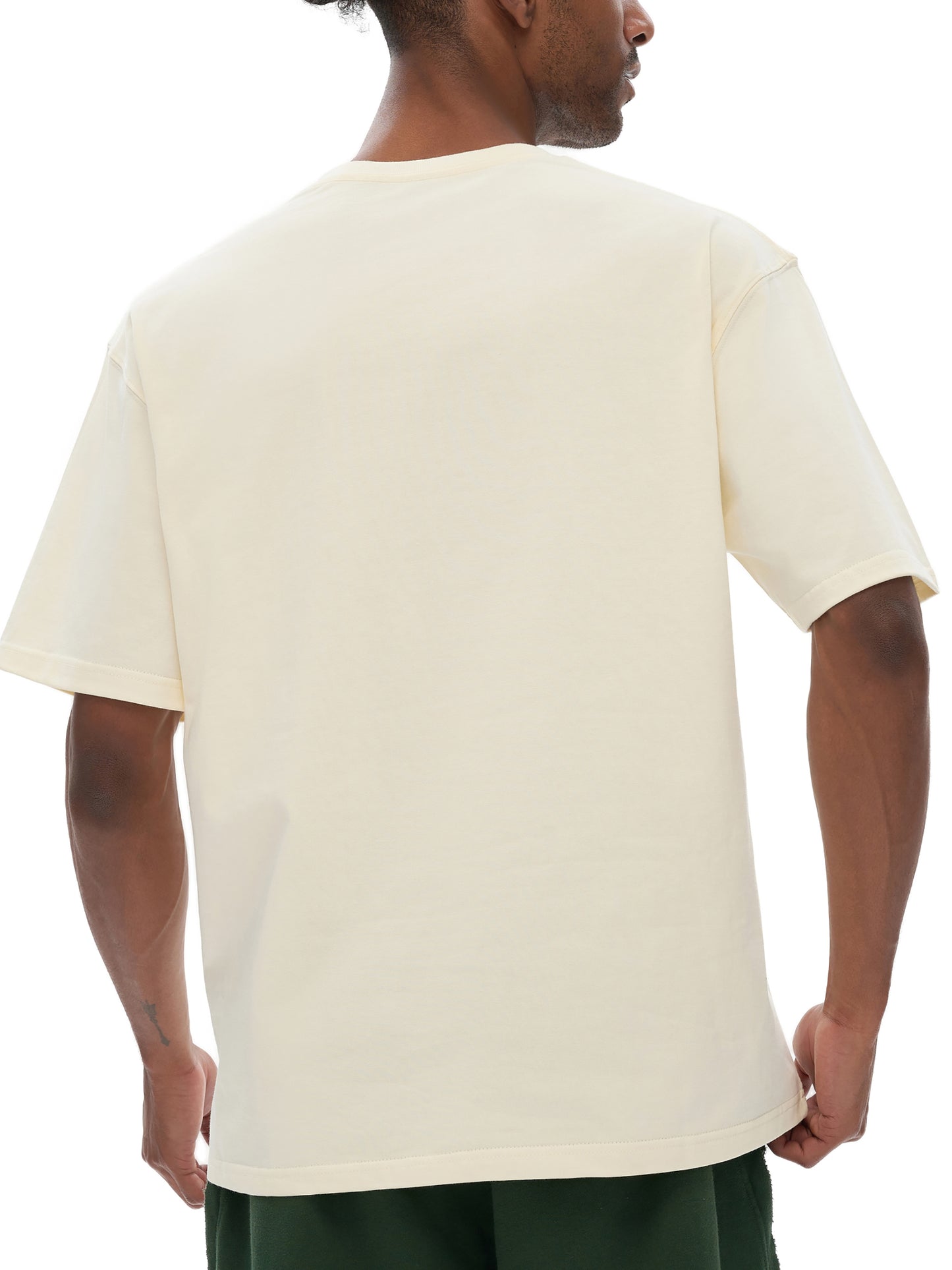 "LOVE LIKE JESUS" Drop Shoulder T-Shirt