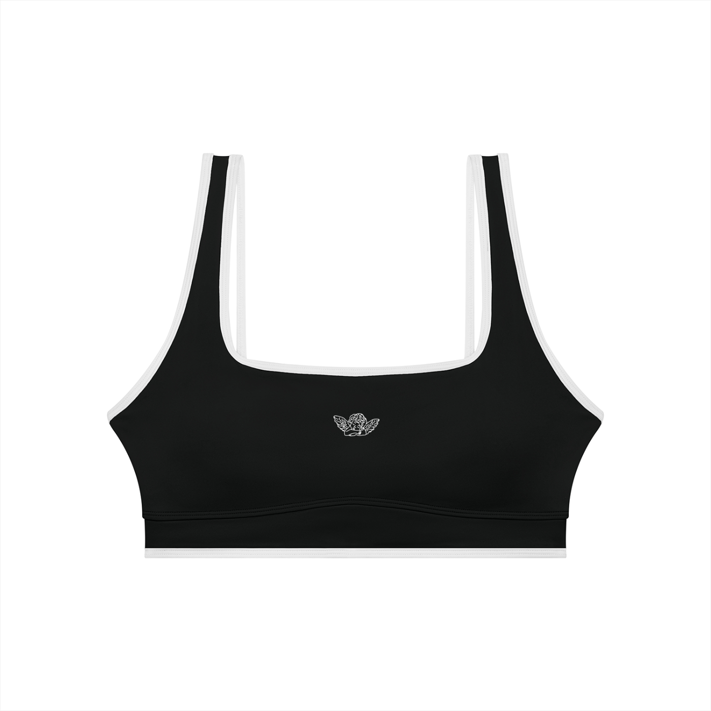 "LFA CHERUB" Women's Color Block Yoga Tank Top