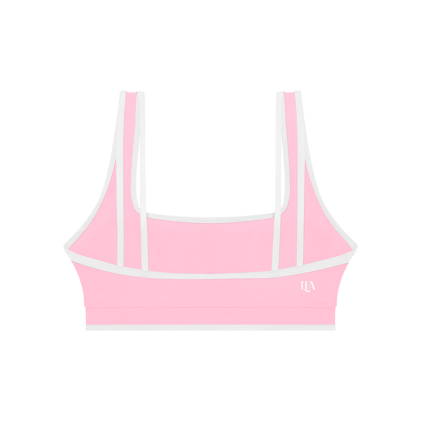 "LFA CHERUB" Women's Color Block Yoga Tank Top