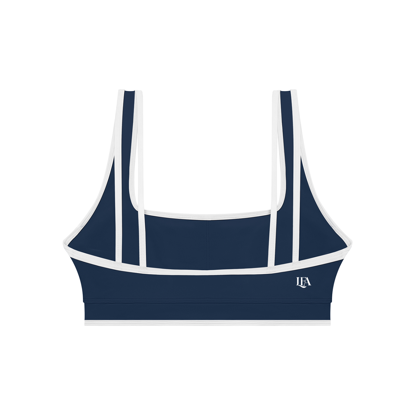 "LFA CHERUB" Women's Color Block Yoga Tank Top