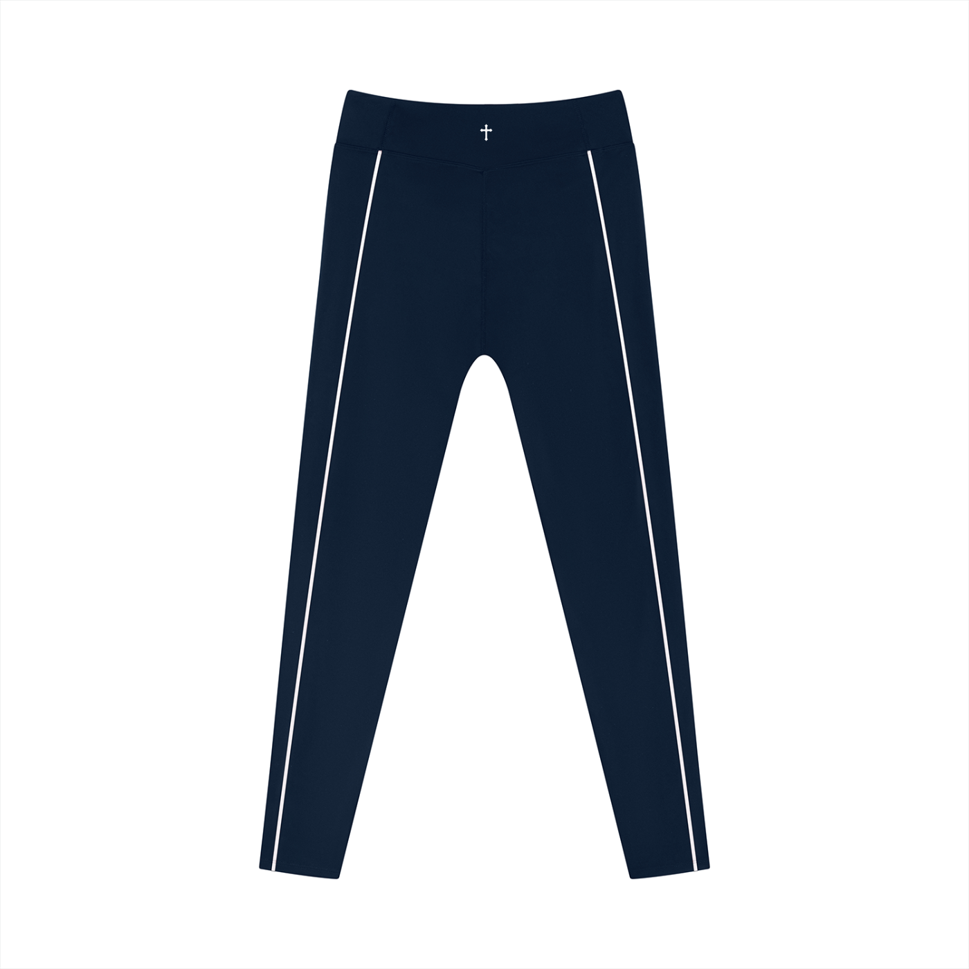 "LFA CROSS" Women’s High-Waist Tapered Leggings
