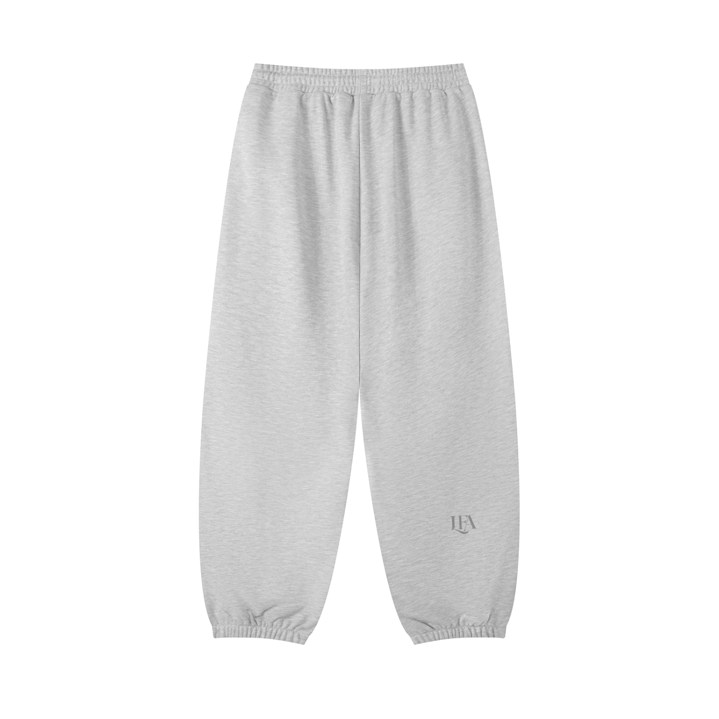 "LFA WINGS" Essential Jogged Sweatpants