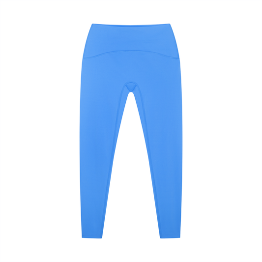 "LFA"  Women's High-Waisted Ankle Length Yoga Leggings