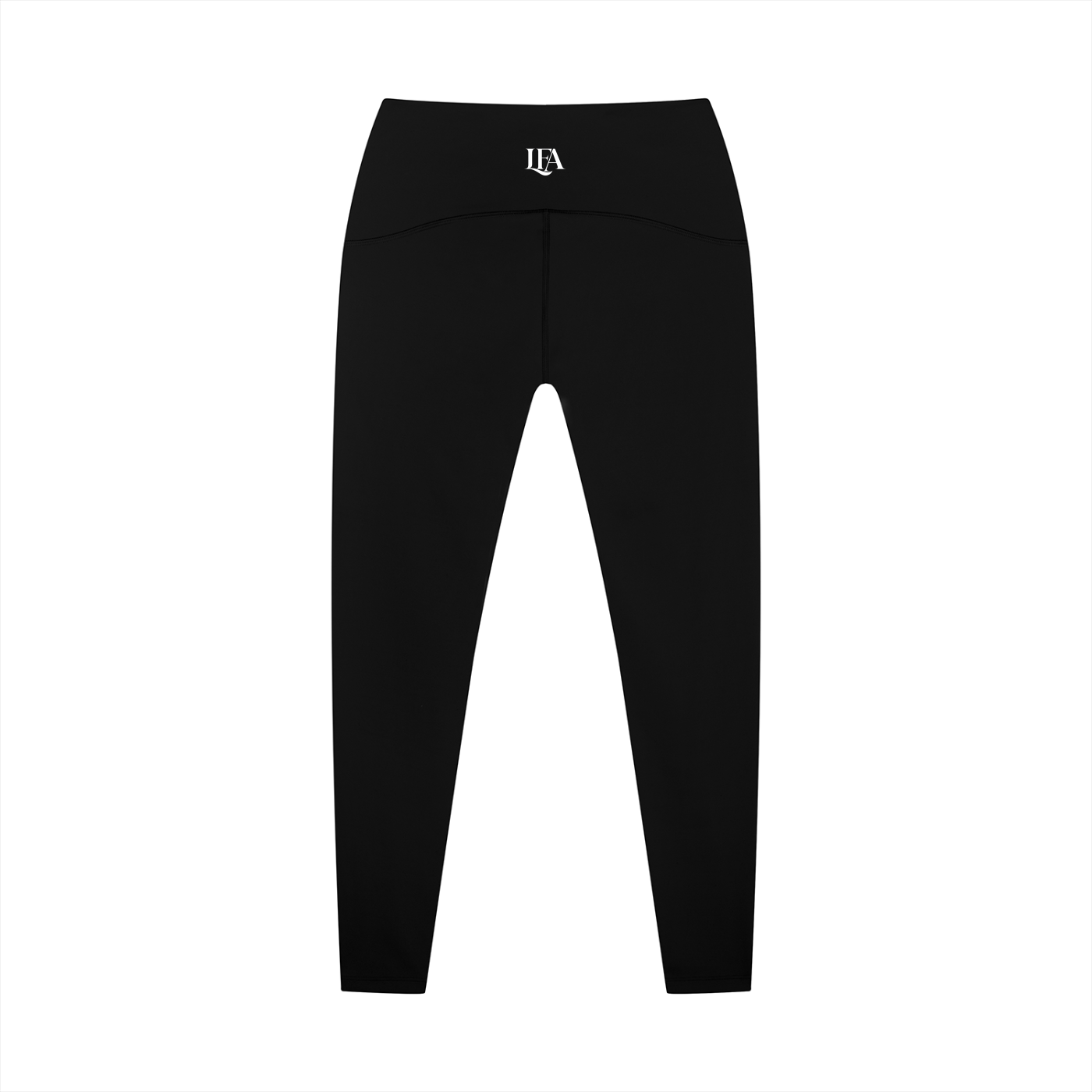 "LFA"  Women's High-Waisted Ankle Length Yoga Leggings