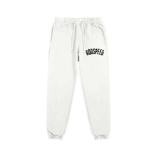"GODSPEED" Essential Sweatpants