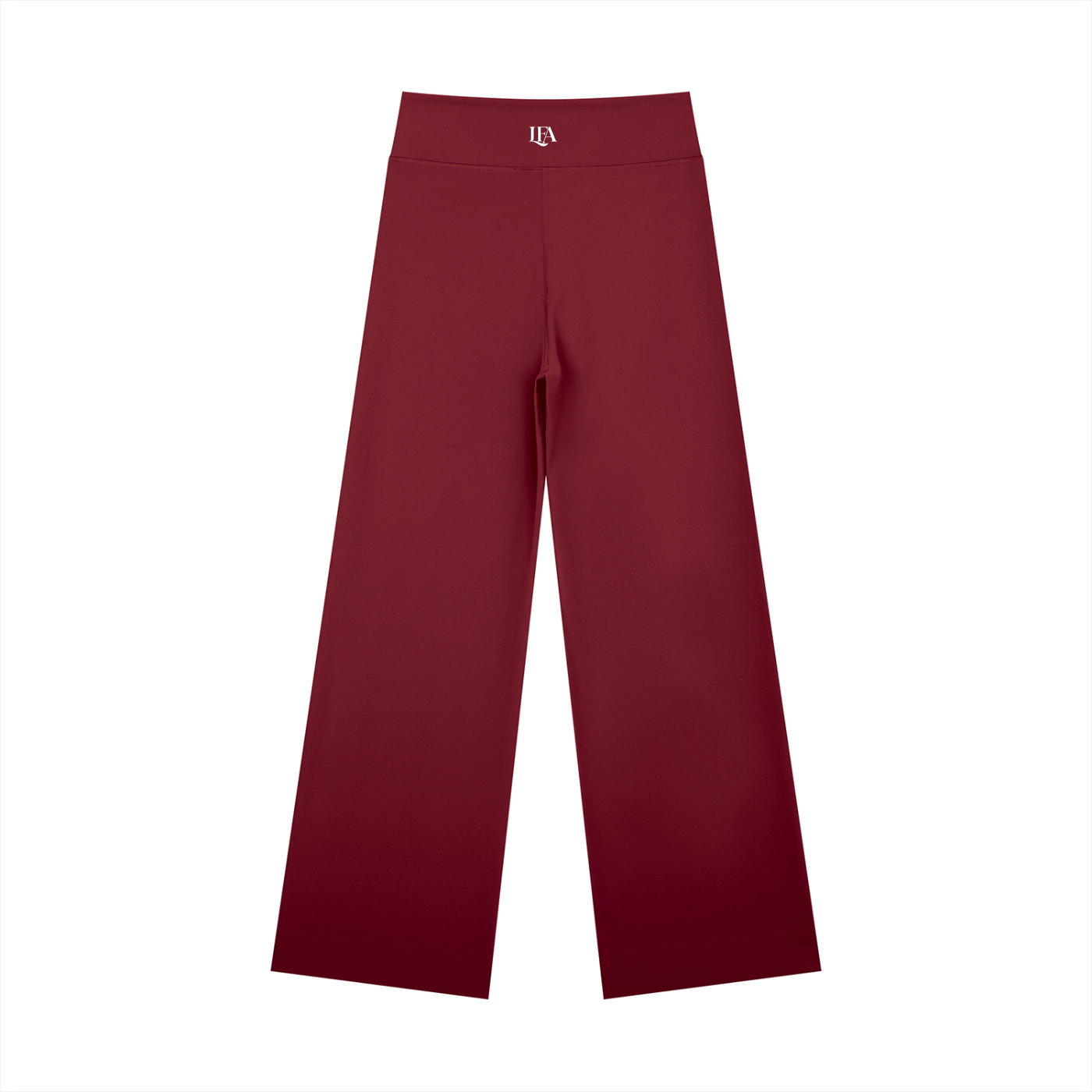 "LFA" Women’s High Rise Straight Leg Yoga Pants