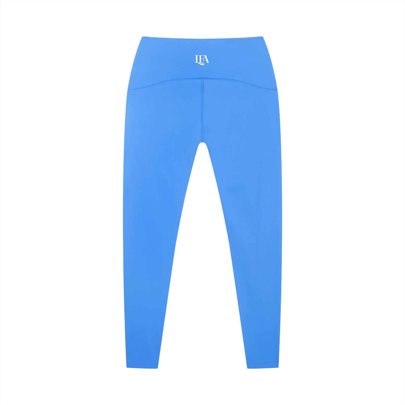 "LFA"  Women's High-Waisted Ankle Length Yoga Leggings