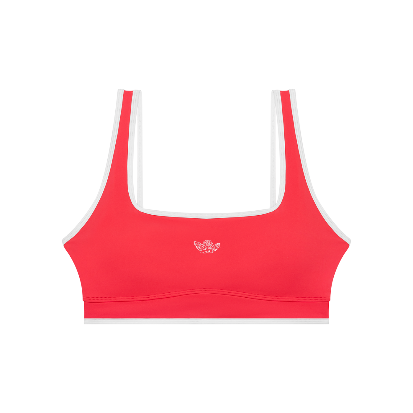 "LFA CHERUB" Women's Color Block Yoga Tank Top