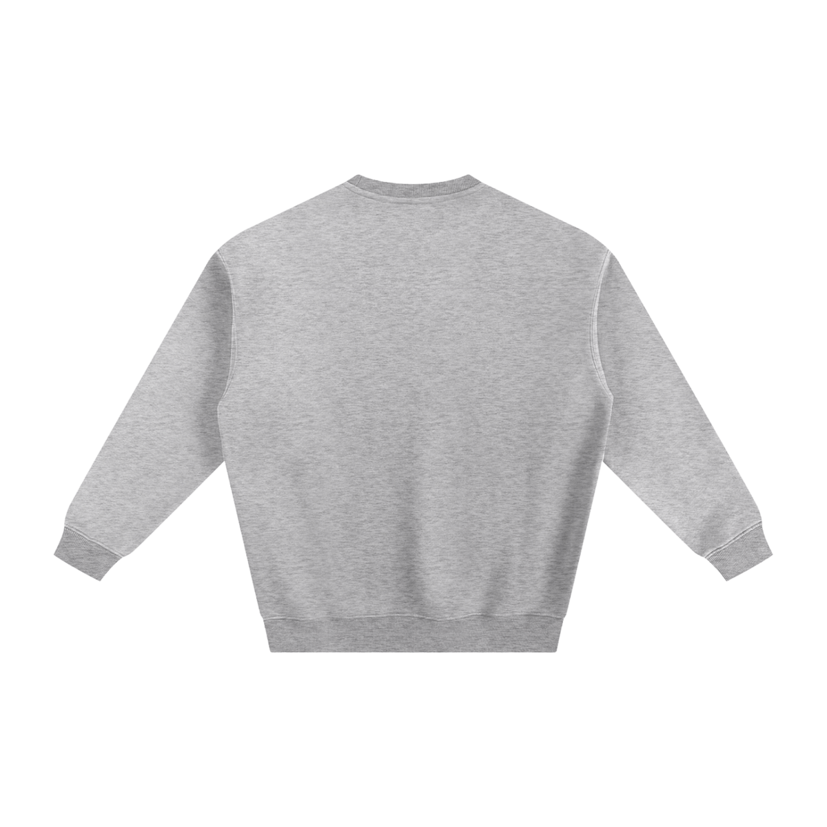 "SUNDAYS IN BUFFALO" Fleeced Sweatshirt