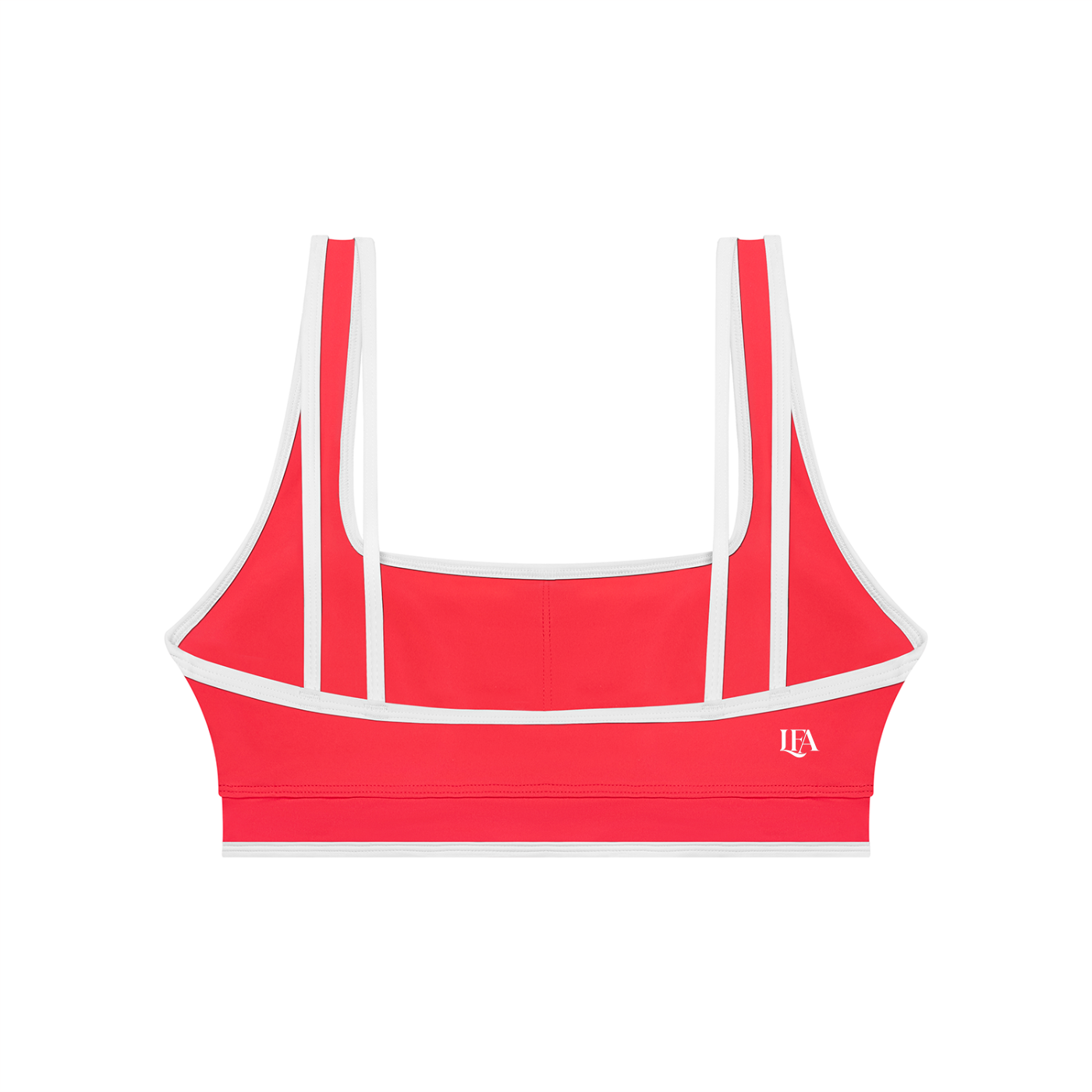 "LFA CHERUB" Women's Color Block Yoga Tank Top
