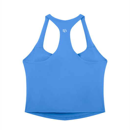 "LFA WINGS"  Women’s Tight Fit Yoga Tank Top