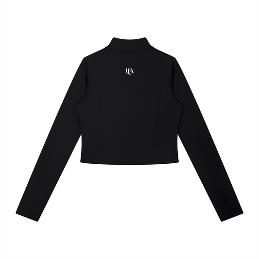 "LFA CHERUB"  Women’s Full-Zip Sports Jacket