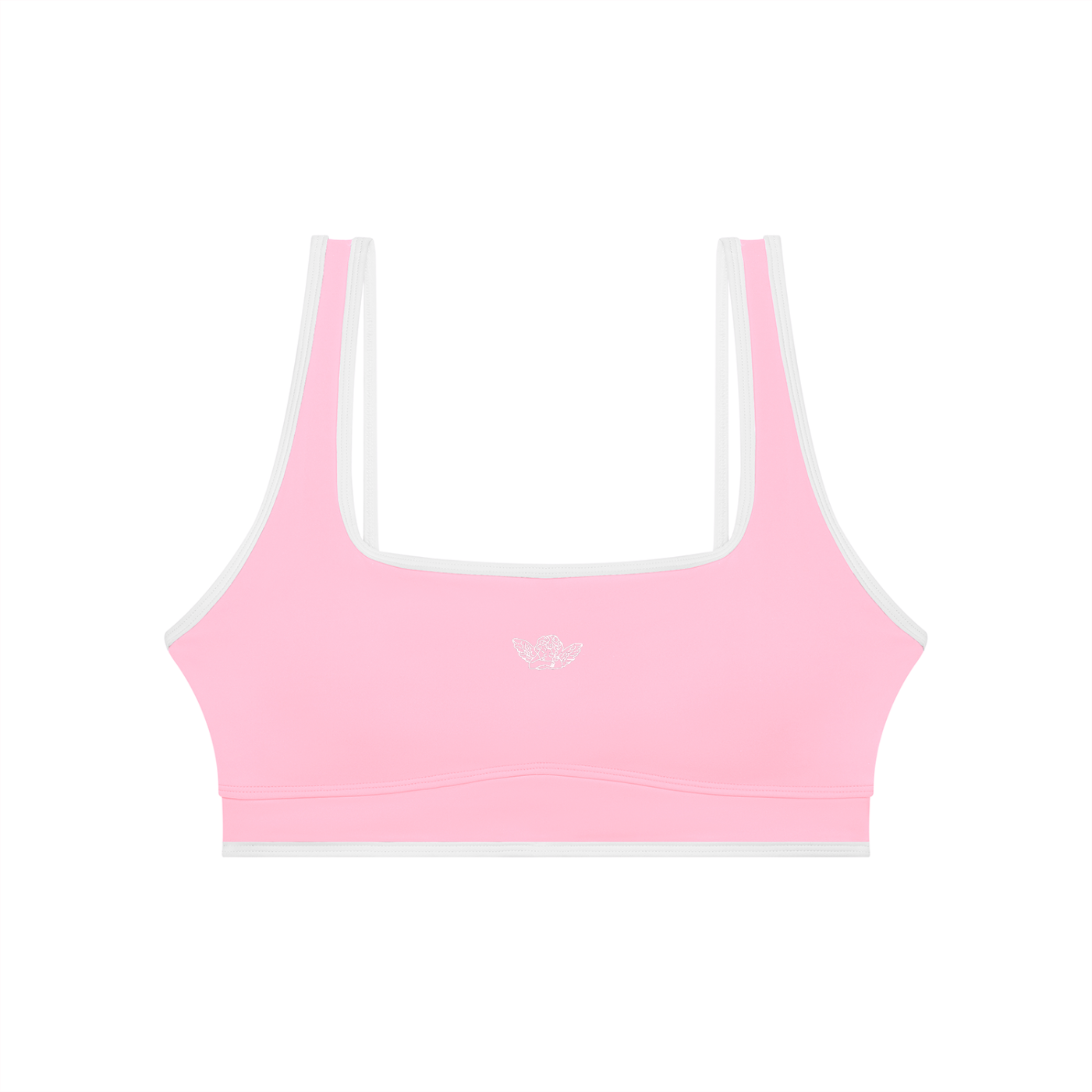 "LFA CHERUB" Women's Color Block Yoga Tank Top