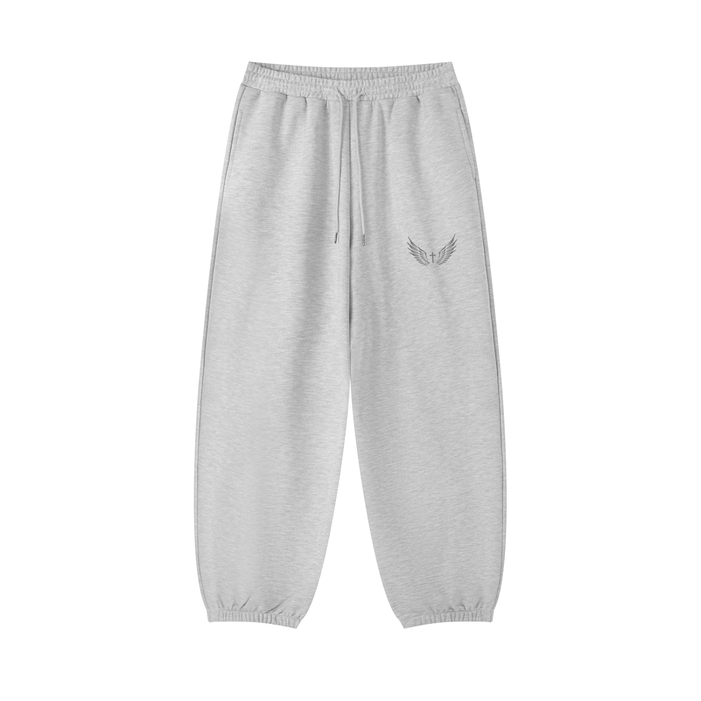 "LFA WINGS" Essential Jogged Sweatpants