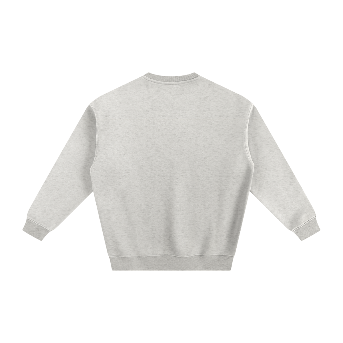 "SUNDAYS IN BUFFALO" Fleeced Sweatshirt