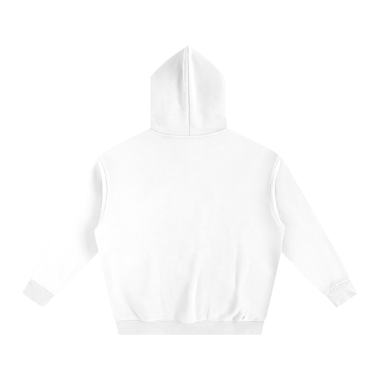 "SUNDAYS" Oversize Fleeced Hoodie