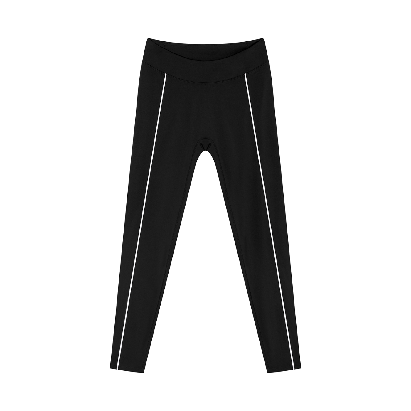 "LFA CROSS" Women’s High-Waist Tapered Leggings