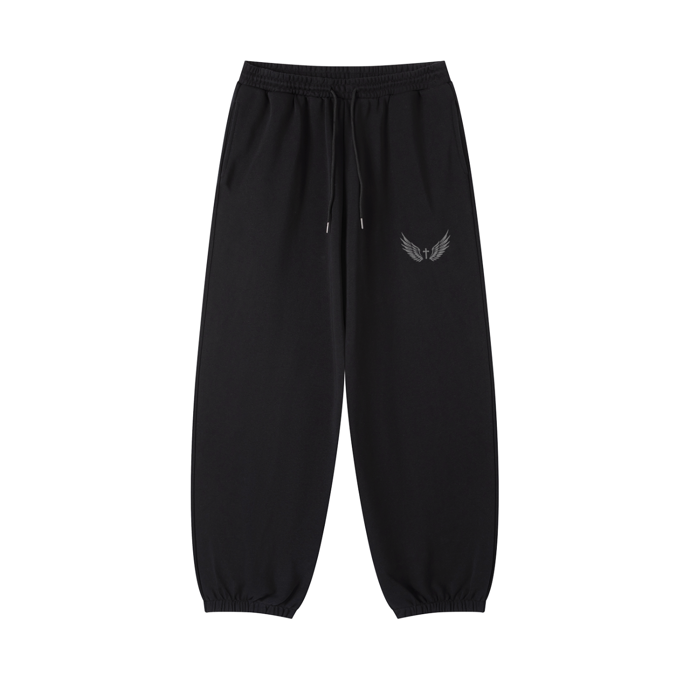 "LFA WINGS" Essential Jogged Sweatpants