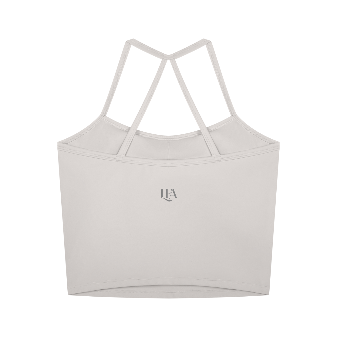 "LFA WINGS - GREY LOGO"  Women’s Yoga Tank Top