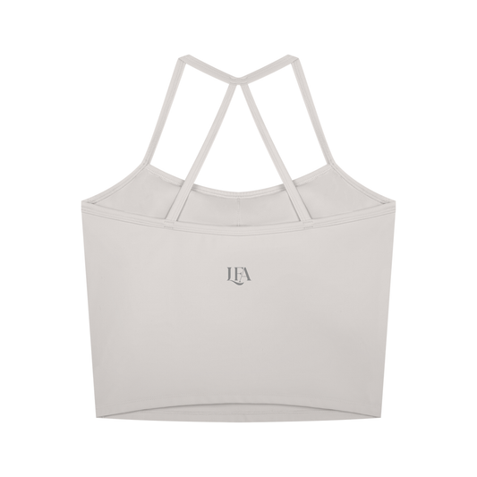 "LFA WINGS - GREY LOGO"  Women’s Yoga Tank Top