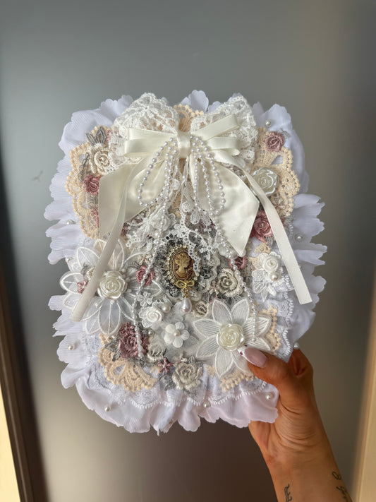 OLD ENGLISH CUSTOM STUDY BIBLE