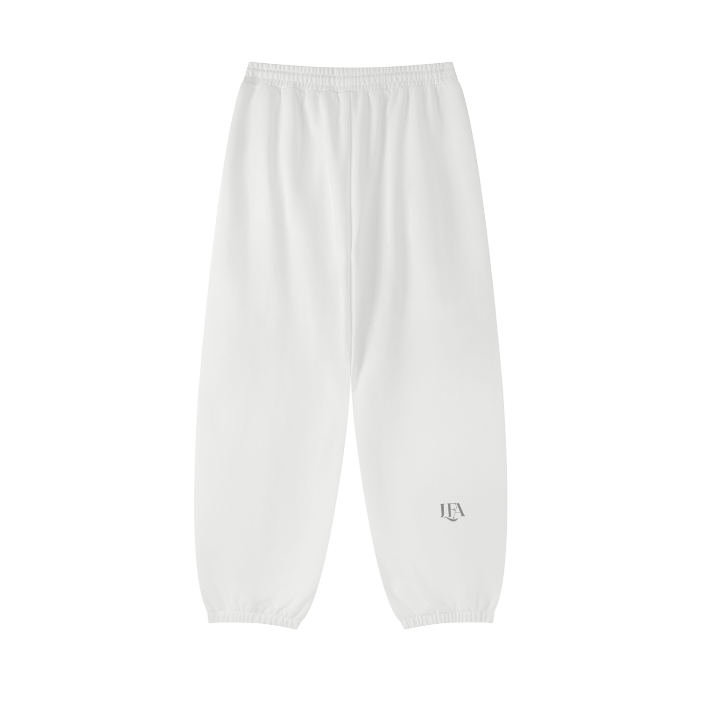 "LFA WINGS" Essential Jogged Sweatpants
