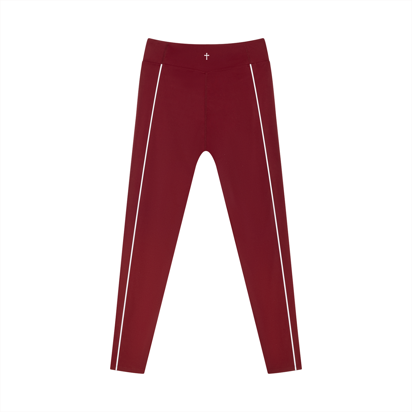 "LFA CROSS" Women’s High-Waist Tapered Leggings