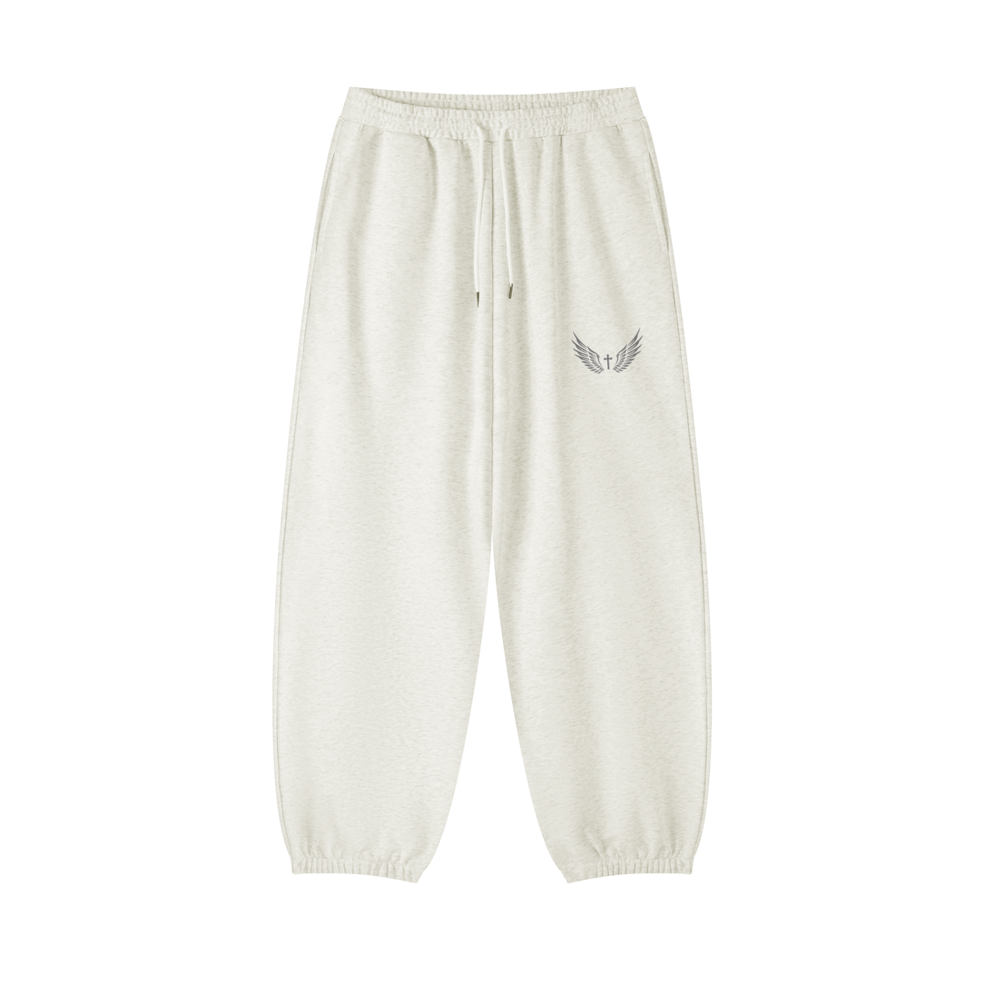"LFA WINGS" Essential Jogged Sweatpants