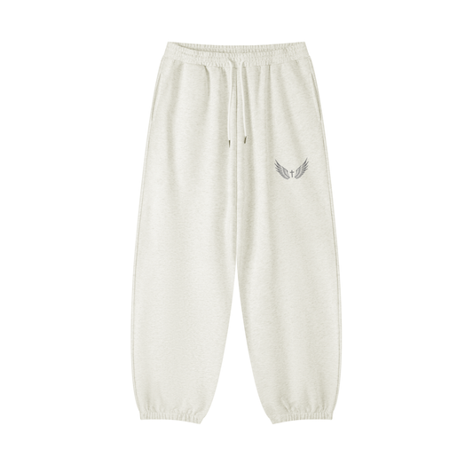 "LFA WINGS" Essential Jogged Sweatpants