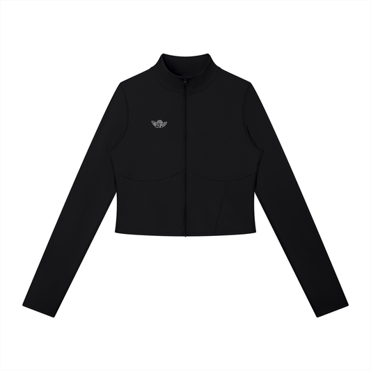 "LFA CHERUB"  Women’s Full-Zip Sports Jacket