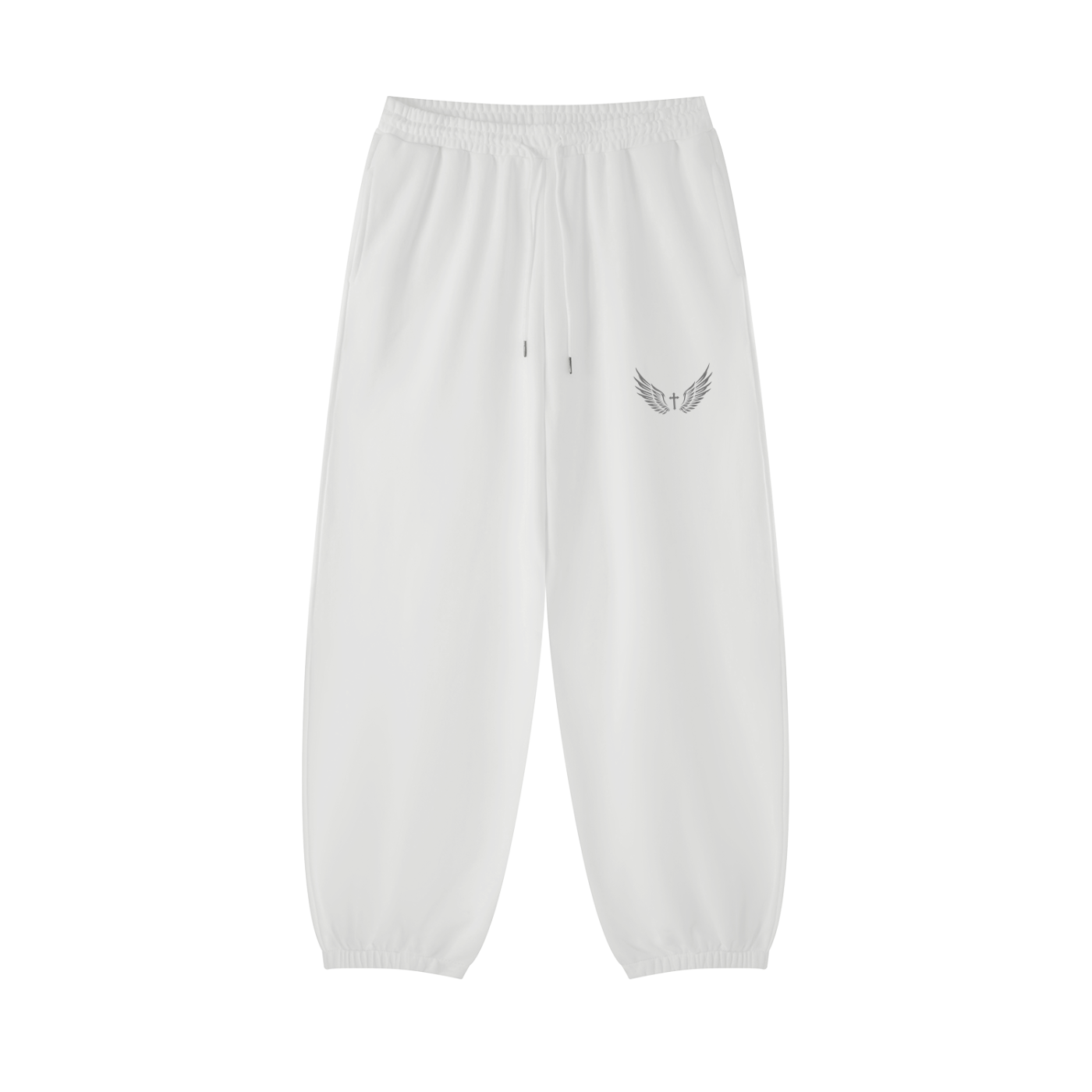 "LFA WINGS" Essential Jogged Sweatpants