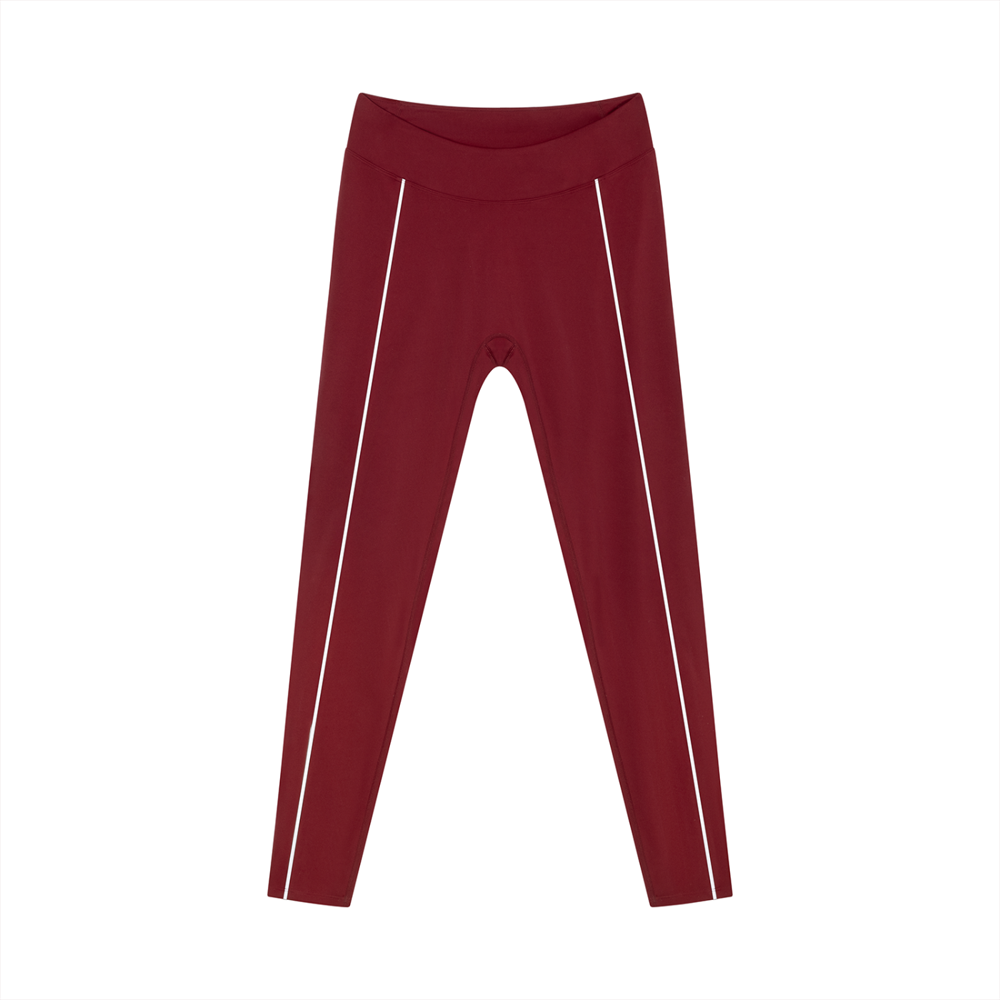 "LFA CROSS" Women’s High-Waist Tapered Leggings