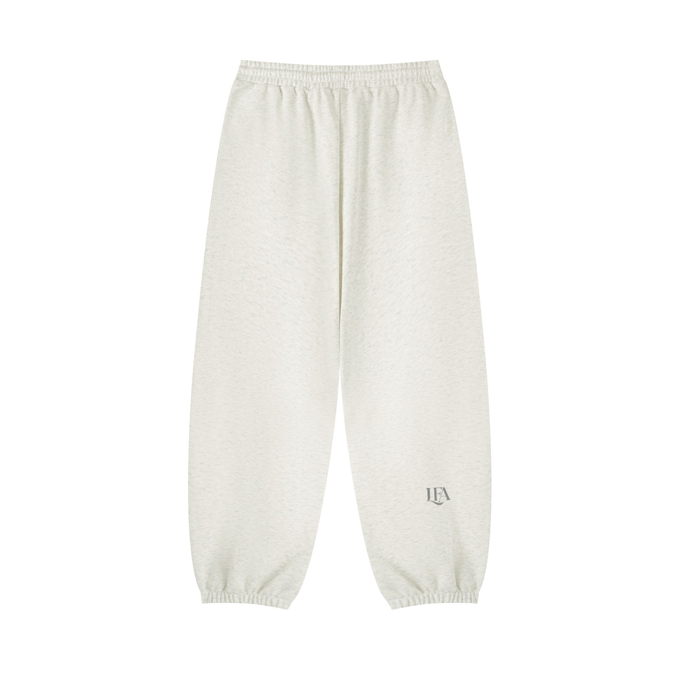 "LFA WINGS" Essential Jogged Sweatpants