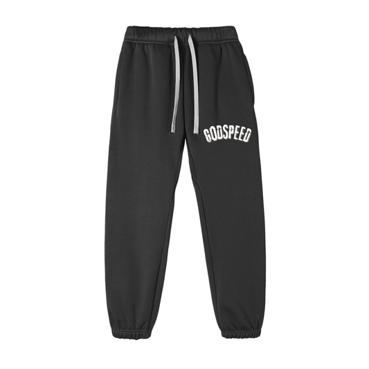 "GODSPEED" Essential Sweatpants